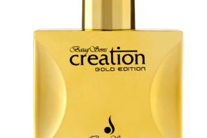 Baugsons creation gold perfume