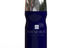 New NB Bleu Deodorant