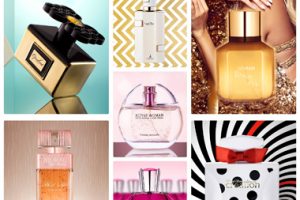 Ladies Perfumes