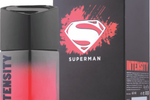 Denver Superman Intensity Perfume
