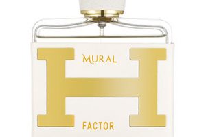 H Factor Eau De Parfum