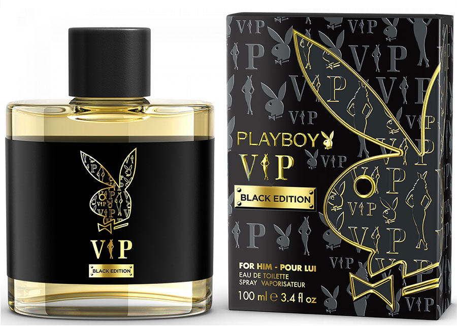 Playboy VIP for him Perfumes