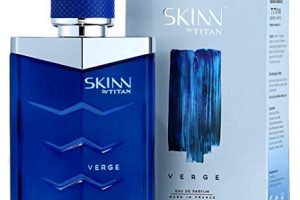 Skinn Verge perfume for men