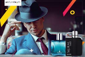 Long Lasting Perfume for Men