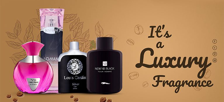 Online Perfume Shop