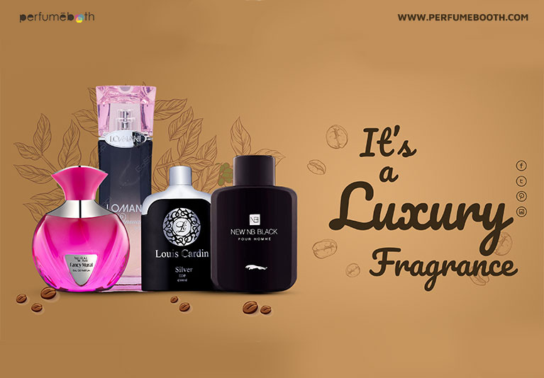 Online Perfume Shop