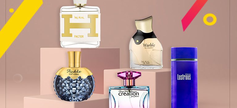 Online Perfume Store