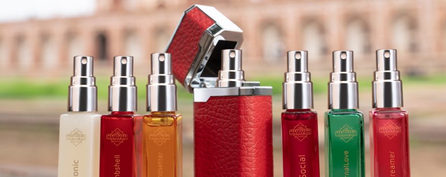 Top Indian Perfume