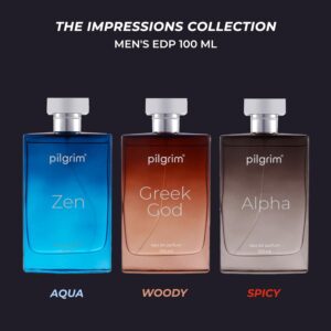Pilgrim Perfume Review