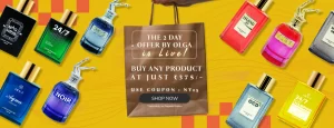 Olga Perfume Review