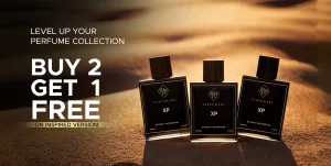 XLNC Perfume Review