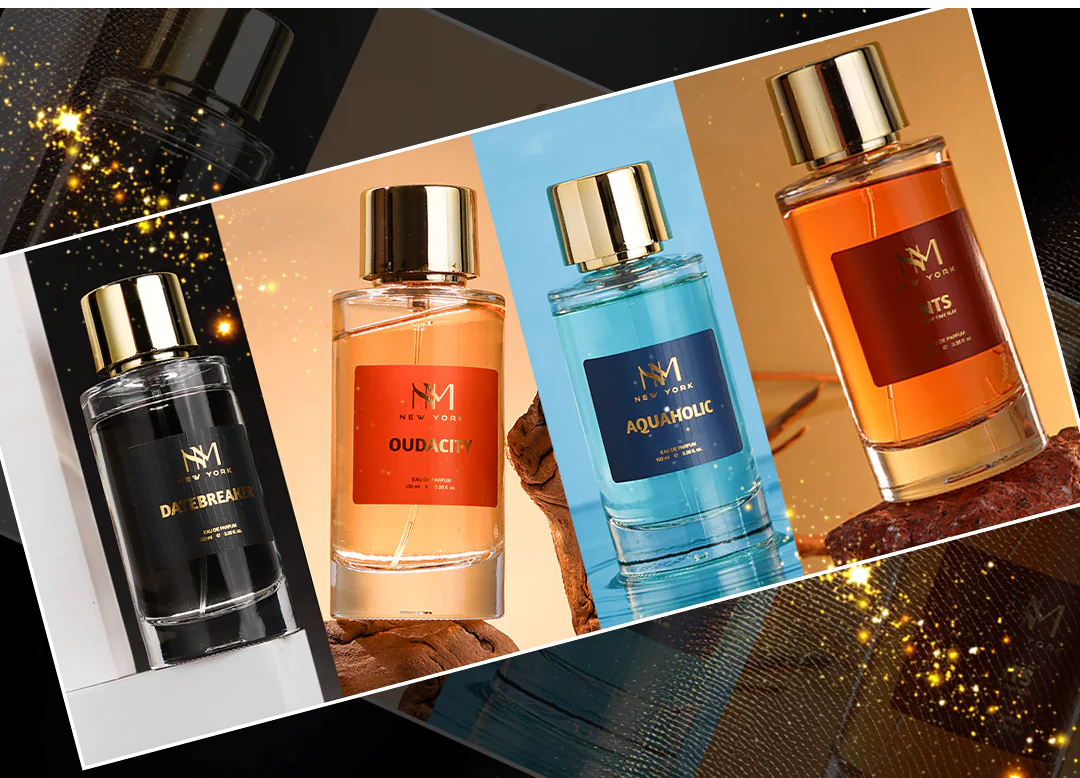 Nourish Mantra New York Perfume Review