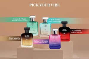 Just Herbs Perfume Review