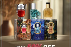 Unlock Perfume