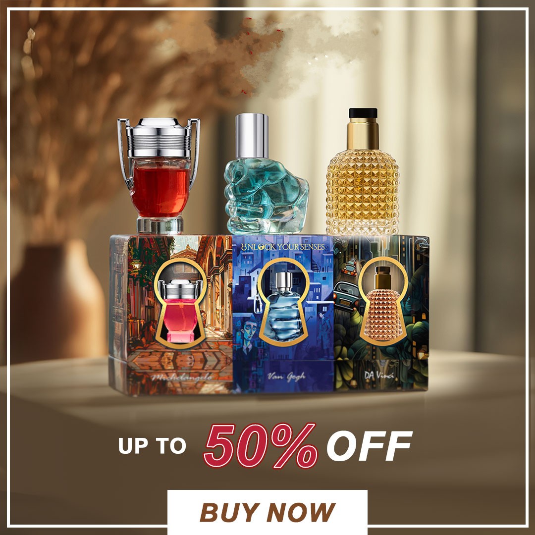 Unlock Perfume