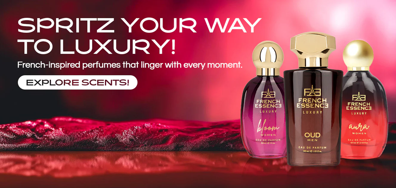 French Essence Perfume Review