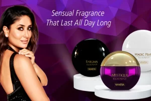 Vanesa Perfume Review