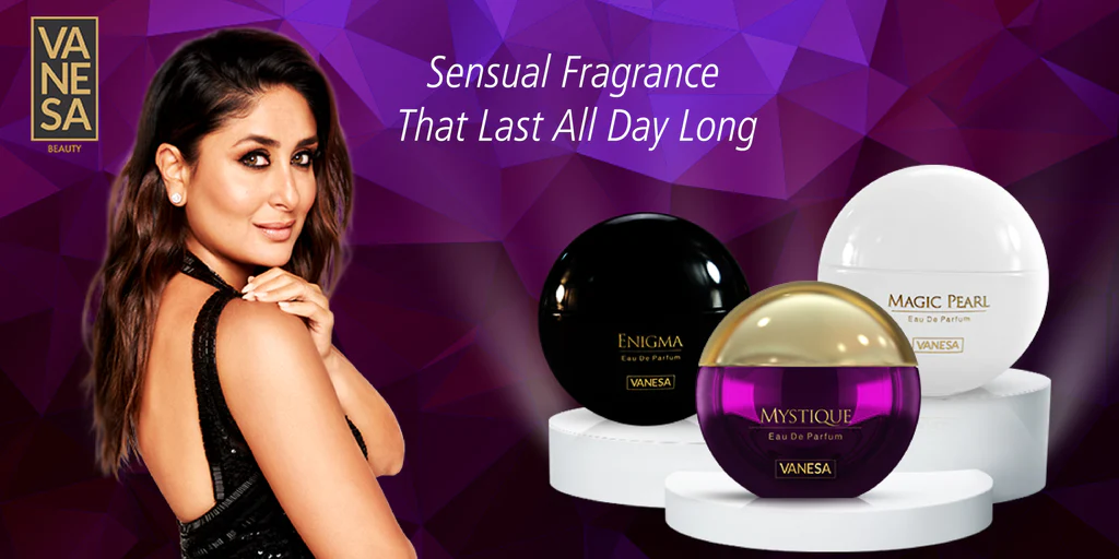 Vanesa Perfume Review