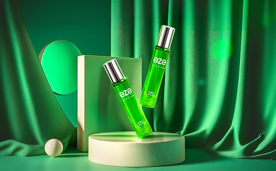 Eze Elation Perfume Review
