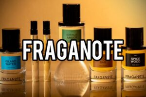 Fraganote Perfume Review