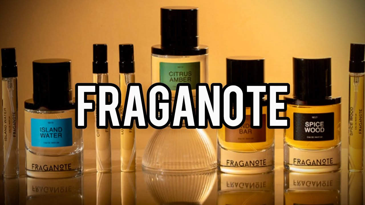 Fraganote Perfume Review