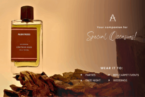 Albatross Perfume Review