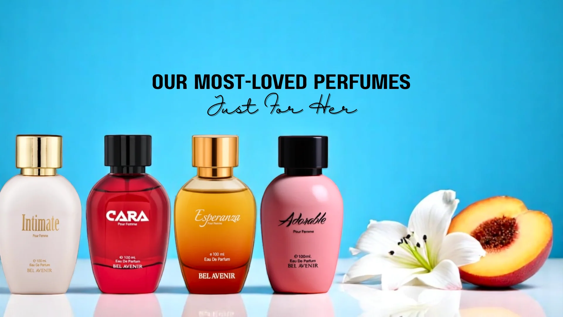 Bel Avenir Perfume Review