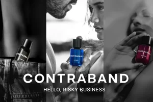 Contraband Perfume Review