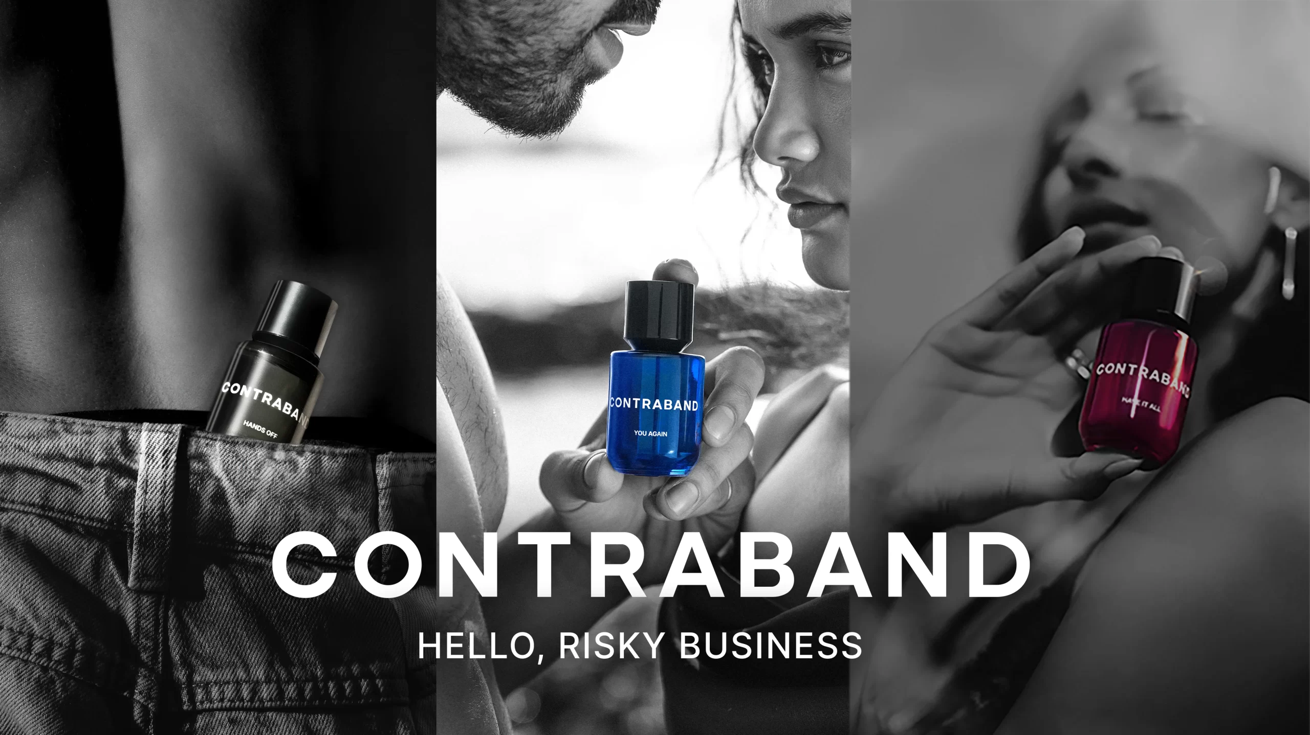 Contraband Perfume Review