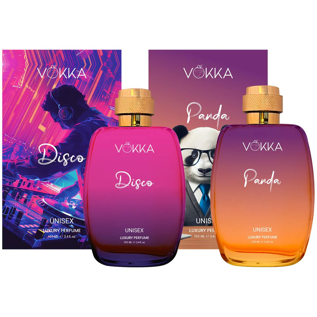 Vokka Perfume Review