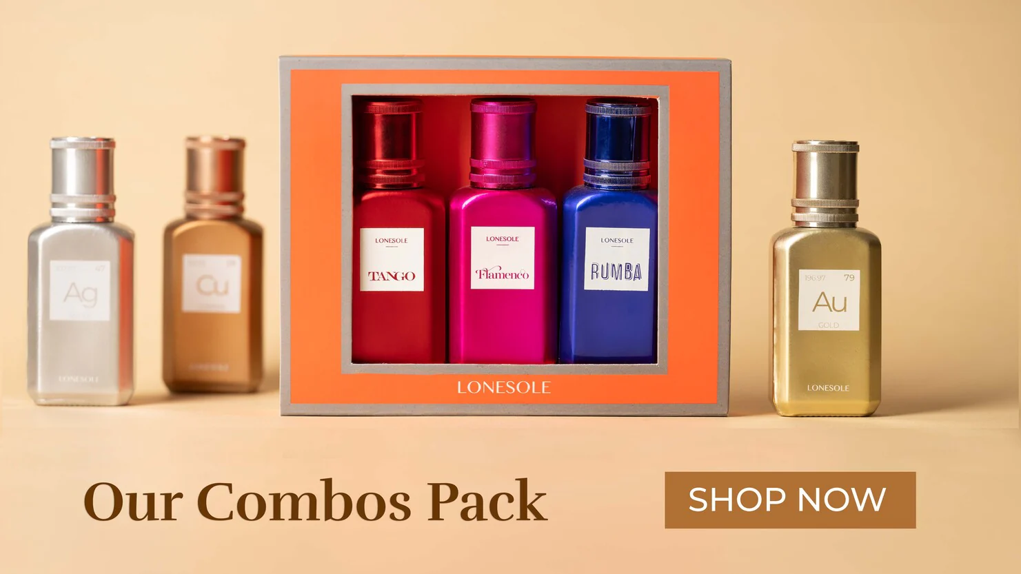 Lonesole Perfume Review