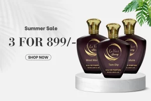 La Vie Luxury Perfume Review