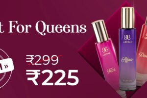 Arome World Perfume Review