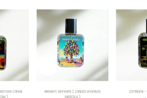 Ssniff N Smell Perfume Review
