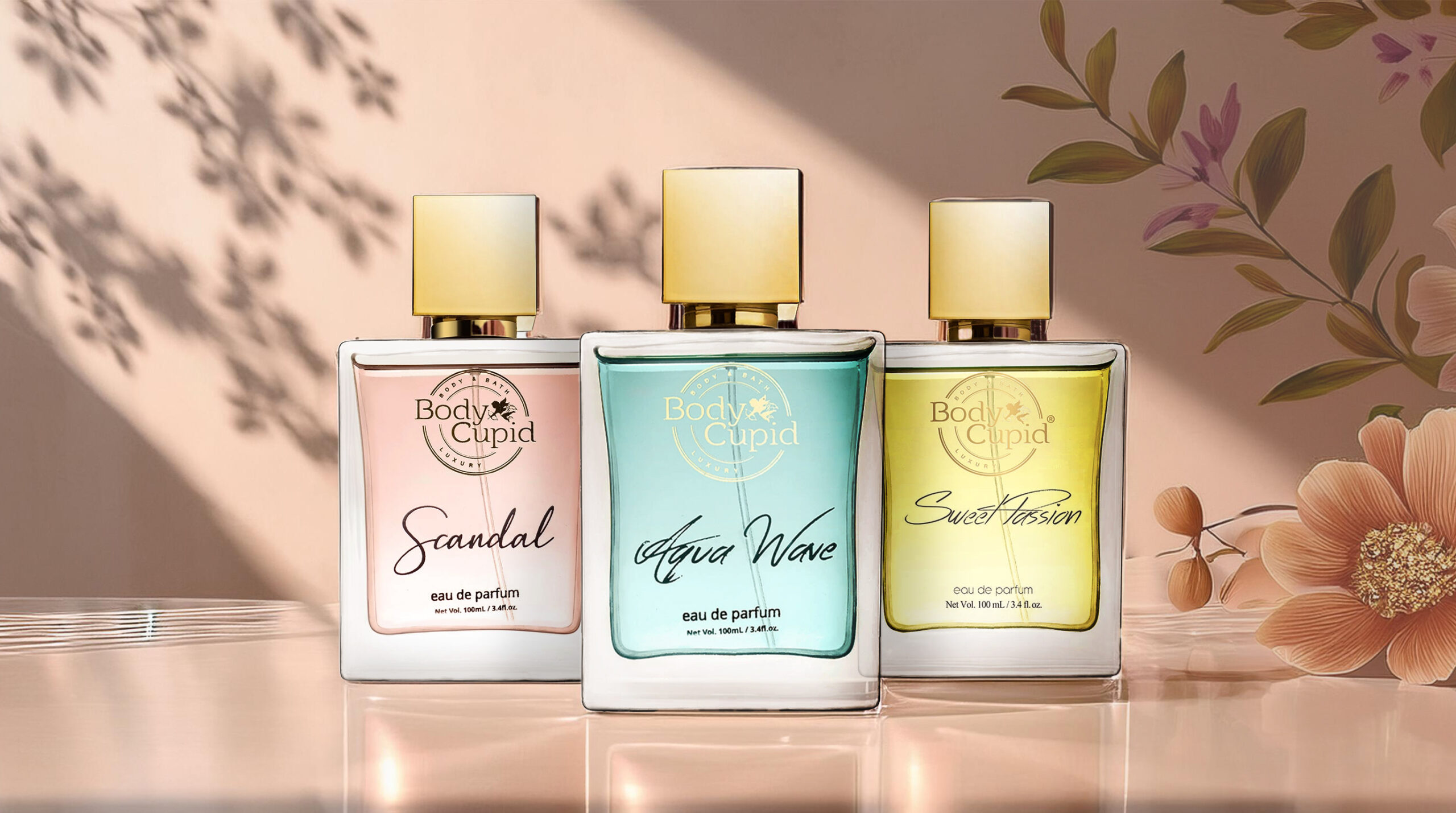 Body Cupid Perfume Review