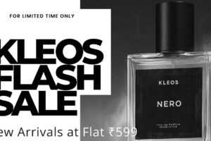 kleos Perfume Review