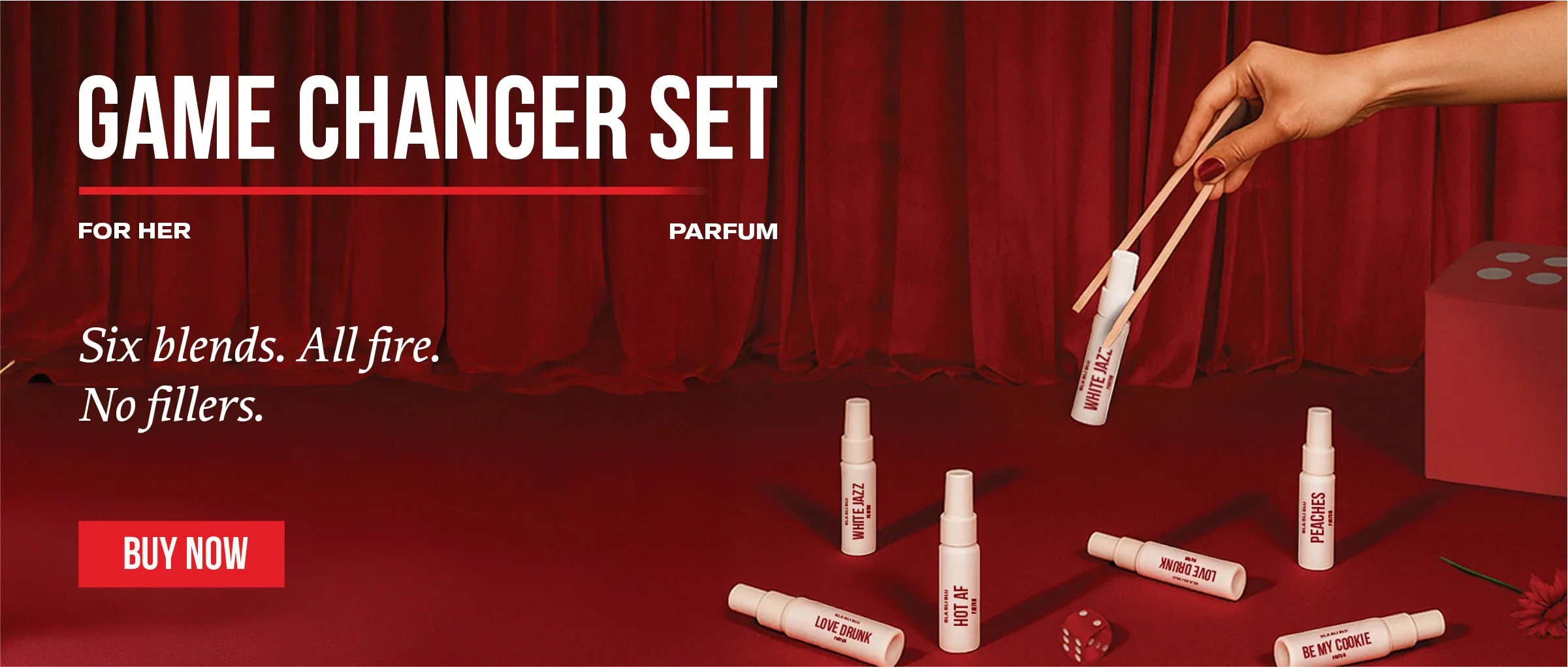 BLA BLI BLU Perfume Review