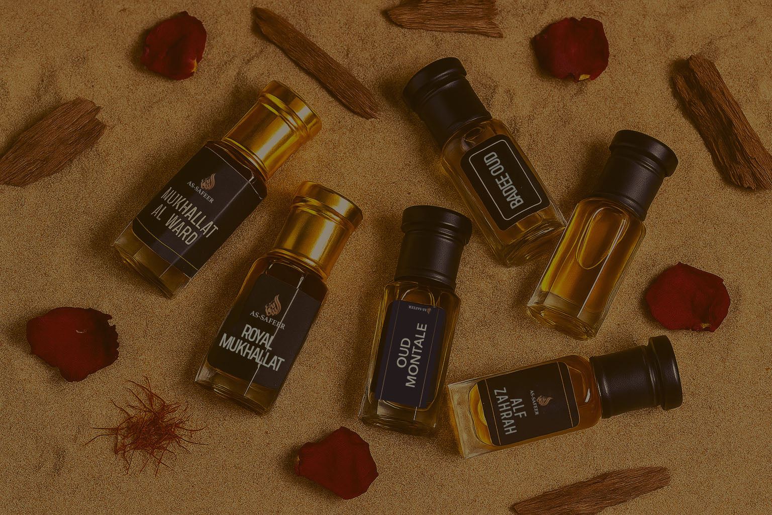 As-Safeer Perfume Review