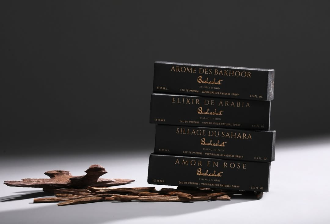 Bashashat Perfume Review