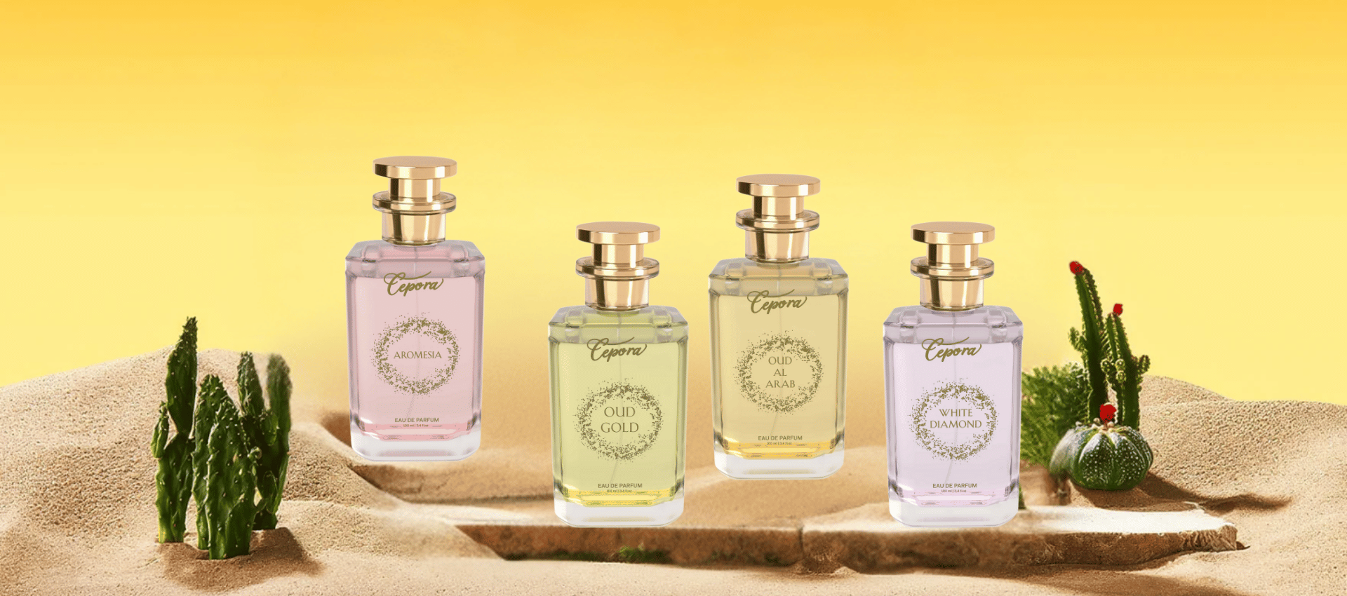 Cepora Perfume Review
