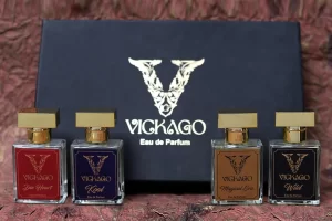 VICKAGO Perfume Review