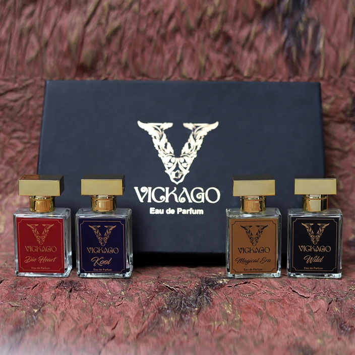 VICKAGO Perfume Review