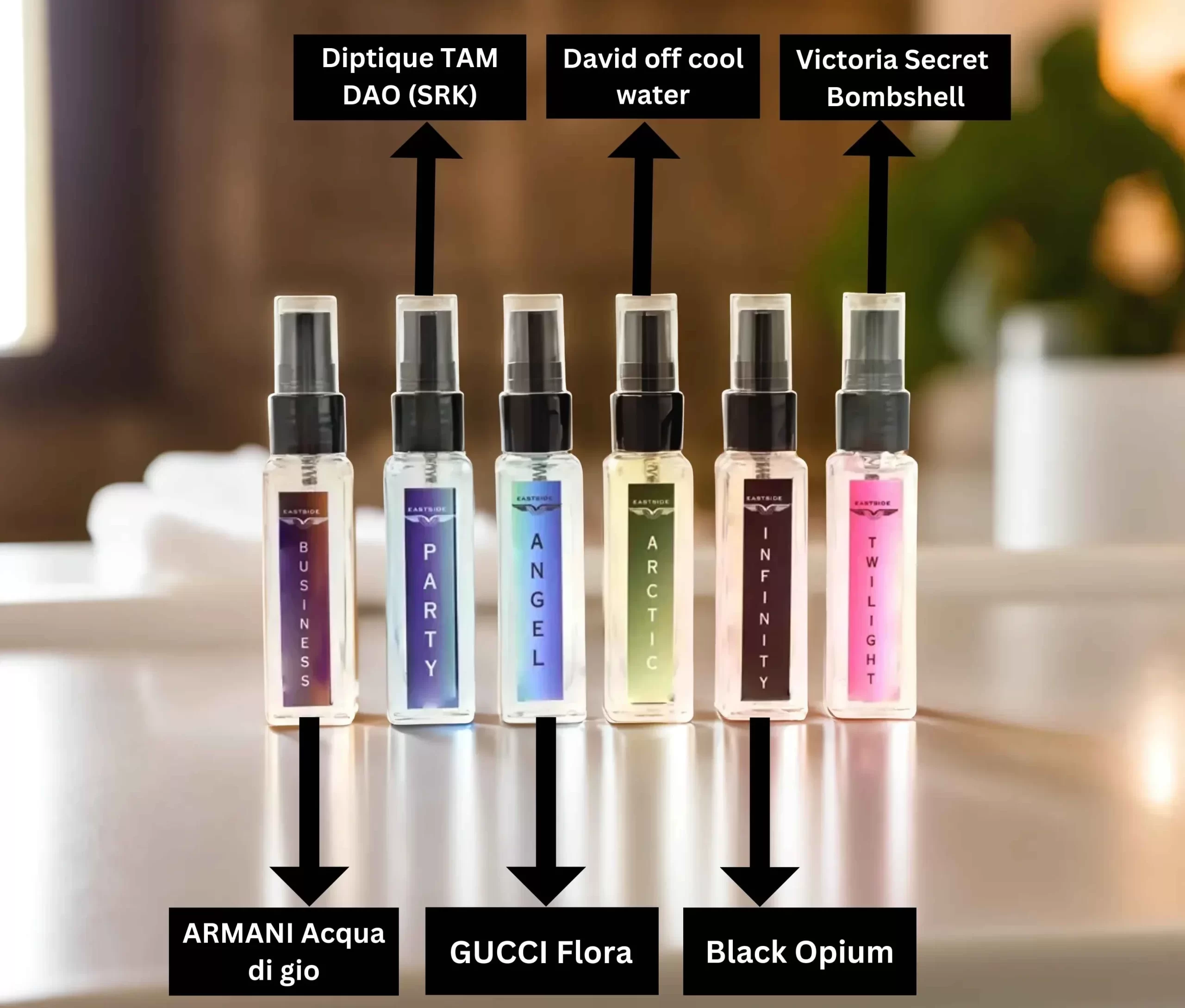 Eastside Perfume Review