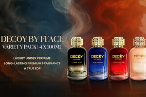 Decoy Perfume Review