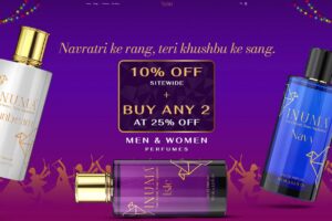 Inuma Perfume Review