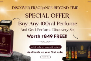 Peraux Perfume Review