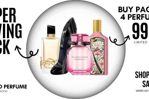 Mysmello Perfume Review