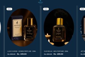 Ensaura Perfume Review