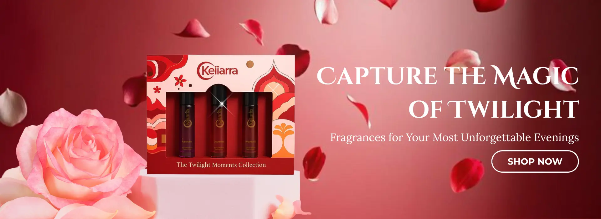 Keiiarra Perfume Review