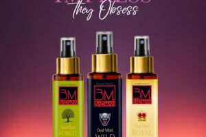 Badman Perfume Review